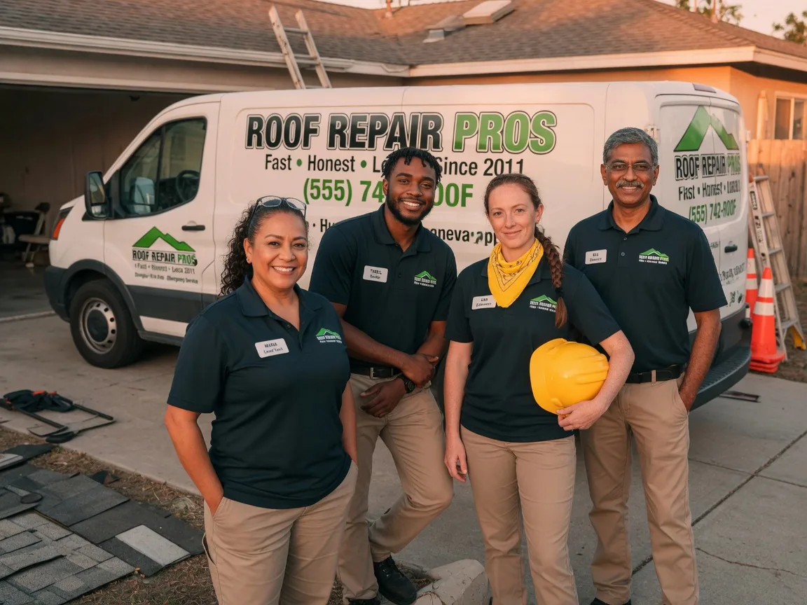 Roof Repair company in Windsor Heights, WV