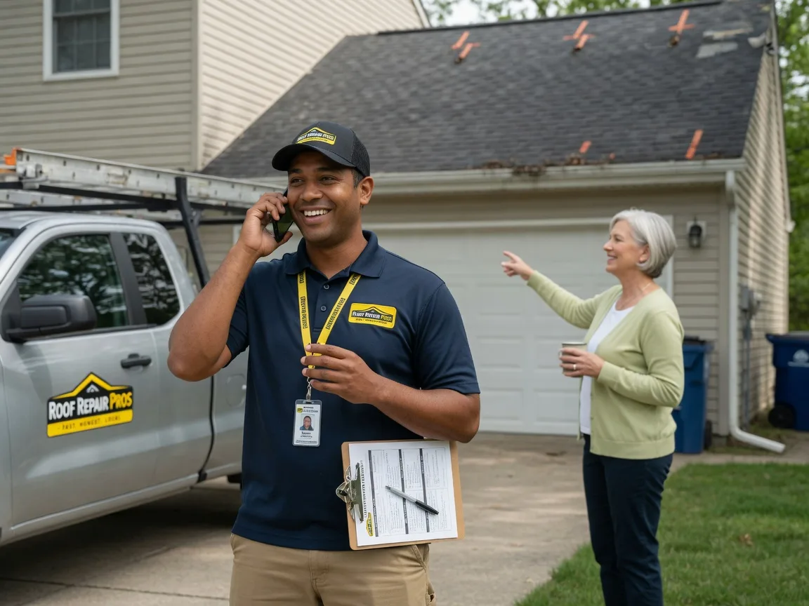 Roof Repair Windsor Heights, WV FAQs